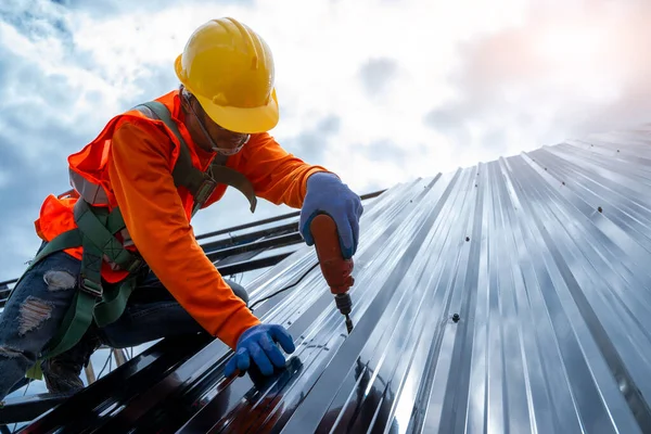 Commercial Roofing Repair